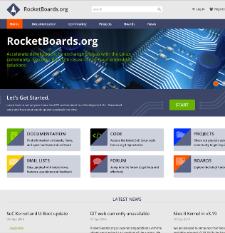 rocket boards